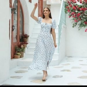 A8 Kutumai dress size medium.